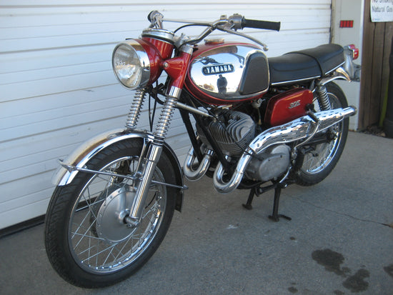 Image Title ON HOLD - 1967 Yamaha YM2C 305 Big Bear $3999.00 OBO
